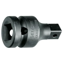 Gedore Blue Line, KB 1930, Reduser 1/2 tomme til 3/8 tomme, 1 stk., SGD-6650370