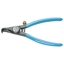 Gedore Blue Line Vinklet låsetang for utvendige ringer, 1,5-15 mm, 1 Stykk, SGD-874