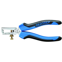 Gedore Blue Line, 8098-160 JC, strippetang, 160 mm, 1 stk., SGD-6708630