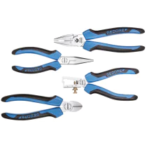 Gedore Blue Line, S 8200 JC, 4-stk tangsett, 1 sett, SGD-6730800