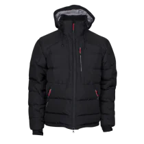 Tracker Dunjakke – Lett, Varm, Vannavstøtende (7075, , 1 Stykk, størrelse-)