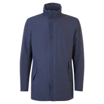 Tracker Business Jakke – Lett, Varmt Dunsfyll (710005XS, Marine, 1 stykke, størrelse-XS)