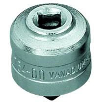 Gedore Blue Line Skrallehoder 1/4" til 1" med klokken og mot klokken, SGD-468