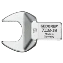 Gedore Blue Line Rektangulær beslag SE, 14x18, 13-41 mm, 1 Stykk, SGD-482