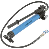 Gedore Blue Line, 1,50/1, Hydraulisk håndpumpe, 1 stk, SGD-8022710