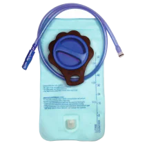 Tracker Drikkepose – 1,5 Liter, Lekkasjefri ( 9059, Lyseblå, 1 Stykk, størrelse-1.5L )