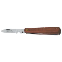 Gedore Blue Line, 0042-09, Kabelkniv, 195 mm, 1 stk., SGD-9100660