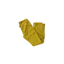 Dike Ocher Bukser – Høy Slitestyrke, Unik Design ( 91222-700-XS, Okergul, 1 Stykk, Størrelse- XS )