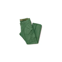 Dike Power Bukser – Høy Slitestyrke, Unik Design ( 91223-500-XS, Mose, 1 Stykk, Størrelse- XS )