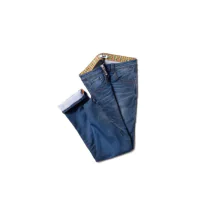 Dike Paint - Komfortabel, Allsidig Bruk ( 91238-801-XS, Dongeriblå, 1 Stykk, Størrelse- XS )