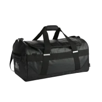 Tracker Duffel Bag – Sporty Design, Stort Hovedrom ( 916704, Svart, 1 Stykk, størrelse-50L )