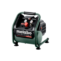 Metabo Batteri Kompressor – Lett, Sterk, Oljefri ( 601521850, 1 Boks )
