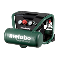 Metabo Bærbar Kompressor – Kompakt, Oljefri ( 601531000, 1 Boks )