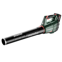 Metabo LB 18 LTX BL (601607650) - Børsteløs - Batteri Løvblåser