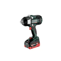 Metabo 602402660 - Børsteløs - Batteri Muttertrekker