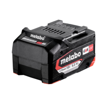 Metabo LiPOWER Batteri – Langvarig, Intelligent Teknologi ( 625028000, 1 Stykk )
