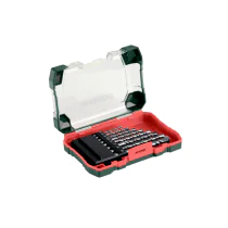 Metabo Stenbor Sortiment – Høy Kvalitet, Allsidig ( 626706000, 1 Boks )