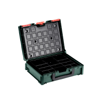 Metabo metaBOX 118 Organizer – Intelligent Oppbevaring ( 626897000, 1 Stykk )