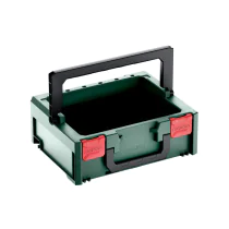 Metabo metaBOX 145 Toolbox – Romslig, robust ( 626908000, 1 Stykk )