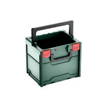 Metabo metaBOX 340 Toolbox – Romslig, robust ( 626909000, 1 Stykk )