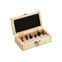 Metabo Frese Sett – Effektiv Bearbeiding, Høy Kvalitet ( 631040000, 1 Boks )