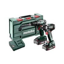 Metabo 685193000 - Batterimaskinsett