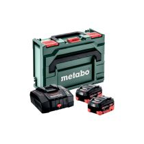 Metabo LiHD Batteri – Høy kapasitet, rask lading ( 685304000, 1 Boks )