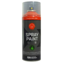 Master Spraymaling Elite – Høy dekkevne, rask tørketid(50030, Oransje, 400 ml)