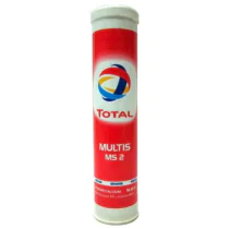 Total MULTIS MS 2 – Høy ytelse, allsidig smøring(TOT160803, 0.4 kg)
