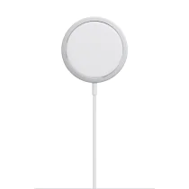 Apple MagSafe Trådløs Lader – Raskere Lading (APL00007, 1 Eske)