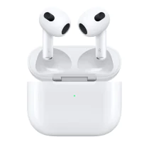 Apple AirPods – Romlig Lyd, Lang Batterilevetid (APL00013, 1 Eske)