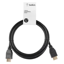 Belkin Høyhastighets HDMI-kabel – 4K, Ethernet (BEL68868, 1 Eske)