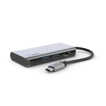 Belkin USB-C Multiport-adapter, SDC-1397