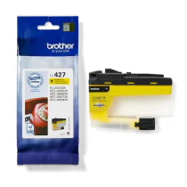 Brother LC427 blekkpatroner, SDC-884