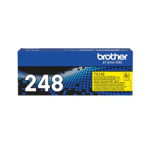 Brother TN248 Tonerpatron Samling (CMYK), SDC-942