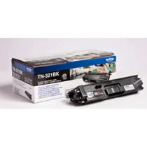 Brother HL-L8250cdn Toner – Høy kapasitet, 2500 sider (BROTN321BK, Svart, 1 Eske)