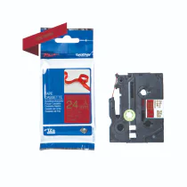 Brother Bror TZeR Sateng og Bånd Tape - 12mm og 24mm Varianter, SDC-964