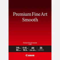 Canon FA-SM2 FineArt Premium Smooth Paper (A2, A3, A3+, A4), SDC-623