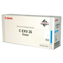 Canon 711 C-EXV 26 Tonerpatronsett (Cyan, Gul, Svart, Magenta), SDC-613