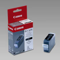 Canon BCI-3eBK Blæktank – Høy kapasitet (CAN22133, Svart, 1 Eske)