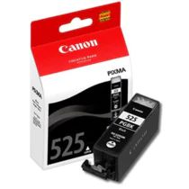 Canon PGI-525 svart blekkpatronpakke, SDC-762