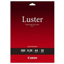 Canon Fotopapir Pro Luster 260g (A2, A3, A3+, A4), SDC-624