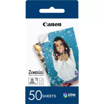Canon ZINK 5x7,6 cm fotopapirpakke, SDC-652