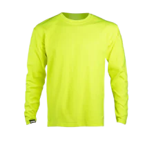 Dimex Langermet T-skjorte – Komfortabel, Slitesterk, 1 Stykk, SDM-4057