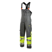 Dimex Multi Bib & Brace Overall – Justerbar, Slitesterk, 1 Stykk, SDM-6002
