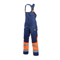 Dimex Multi Vinter Bukse med Seler – Høy Slitestyrke, 1 Stykk, SDM-6005B