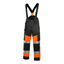 Dimex Safety Vinterbukse – Vannavstøtende, Høy Synlighet, 1 Stykk, SDM-6022