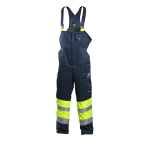 Dimex Vinter Bib & Brakett Overall – Høy Slitestyrke, Vannavstøtende, 1 Stykk, SDM-6036