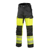 Dimex Safety Vinterbukser – Vannavstøtende, Høy Synlighet (Størrelser 11-64), 1 Stykk, SDM-6157