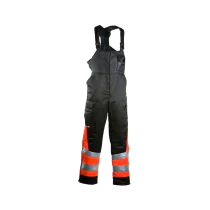 Dimex Vintersmekke – Vannavstøtende, Høy Synlighet (Flere Størrelser), 1 Stykk, SDM-6700